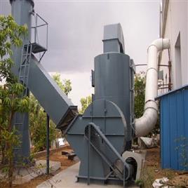 Steel Industry Dry Scrubber Equipment