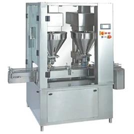 Automatic Dry Syrup Powder Filler