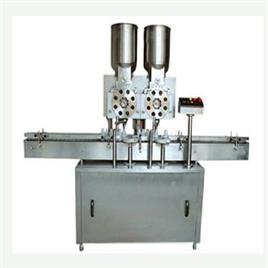 Powder Filling Machine for Dry Syrup