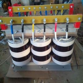 Industrial Dry Type 3-Phase Auto Transformer
