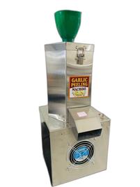 Dry Type Semi Automatic Garlic Peeler