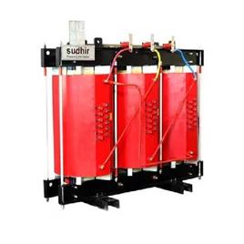 Three Phase Dry Type Electrical Transformer