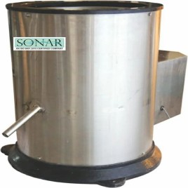 Commercial Tilting Dryer Machine