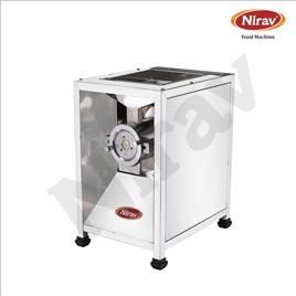 Semi-Automatic Dryfruit Tukda Machine