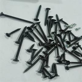 Drywall Black Screw