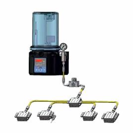 DSP Electronic Control Valve