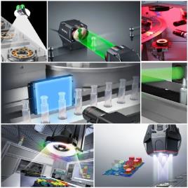 DSS 3 Assembly Line Machine with Vision