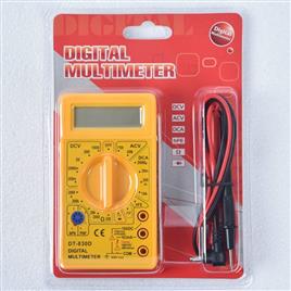 DT830D 3 Digit Meter