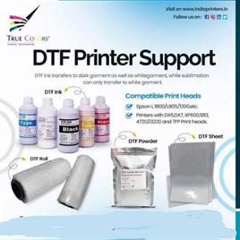 DTF PET Heat Transfer Film