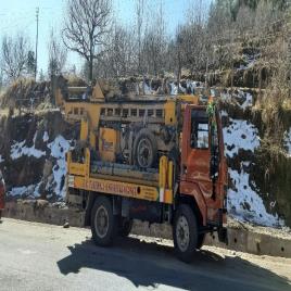 Water Well Drilling Machine