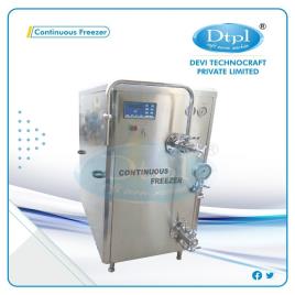 Dtpl 150L Continuous Ice Cream Machine