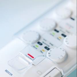 Biotronik Dual Chamber External Pacing Machine