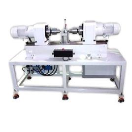 Twin Head Hinge Riveting Machine
