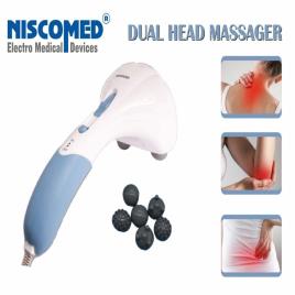 Dual Head Body Massager, Household Use