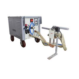 Double Head Poke Gun Spot Welder