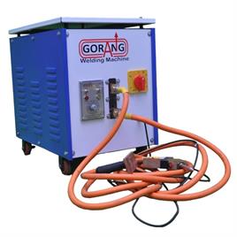 Dual Head Poke Gun Welding