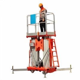 Dual Mast Lifting Equipment