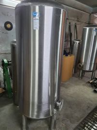 Automatic Dual Media Filter