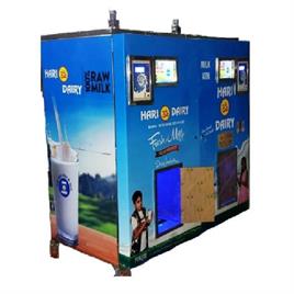 Double Tank Beverage Machine
