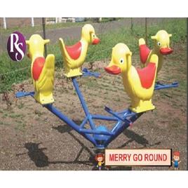 Iron Duck Carousel Machine