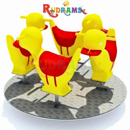 Custom Duck Merry Go Round RDMGR-005