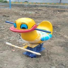 Duck Playground Rider