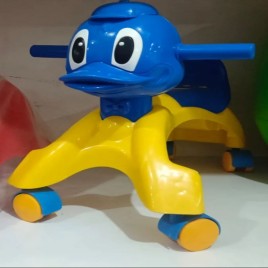Plastic Ducky Whirly Rider 0-3 Yrs