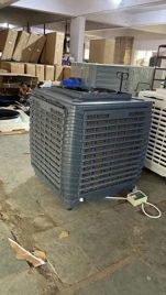 Plastic Duct Air Cooling Device