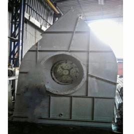 Duct Mounted Cast Iron Centrifugal Blower