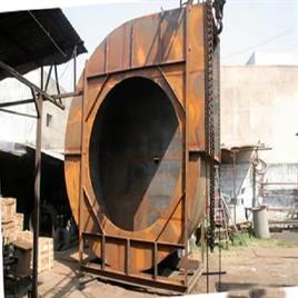 Duct Mounted Back Ward Flow Centrifugal Fan