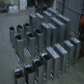 Cold Room Duct Air Damper