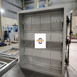 Multi Louver Duct Damper