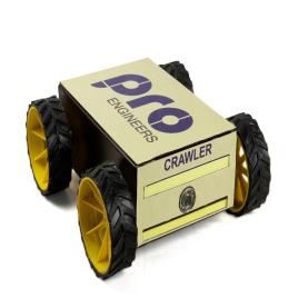 PRO D1-030C30 Duct Inspection Robot