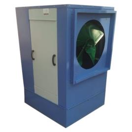 Metal Ducting Air Cooling Machine