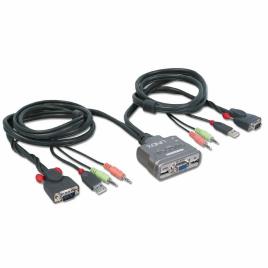 ATEN Dual Port KVM Switch Cable