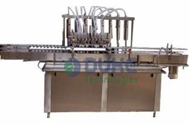 Duke Automatic Liquid Bottle Filler DLBF-60