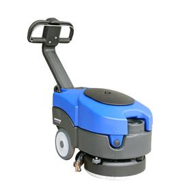 Dulevo 1000 W Ride On Floor Scrubber Machine