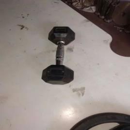 Weight Dumbbell