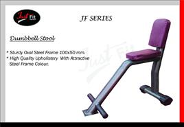 Just Fit Dumbbell Stool