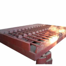 Grate Boiler - Dumping Type