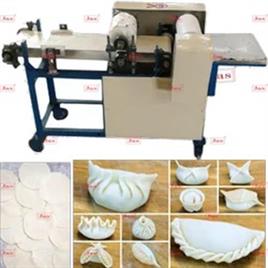 Semi-Auto Dumpling Wrapper Machine