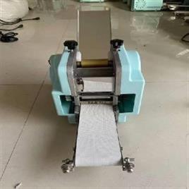 Semi Automatic Dumpling Wrapper Skin Machine