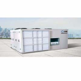 Dunham-Bush Rooftop AC Equipment