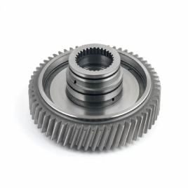 Duplex Chain Sprocket