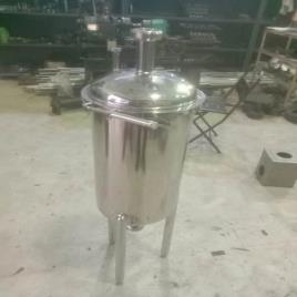 Manual Duplex Filtration Device