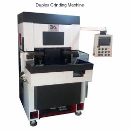 Duplex Metal Grinding Machine
