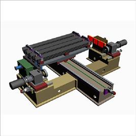 Duplex Milling Machine Jig