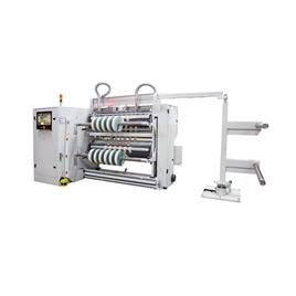 Automatic Duplex Slitter Rewinder