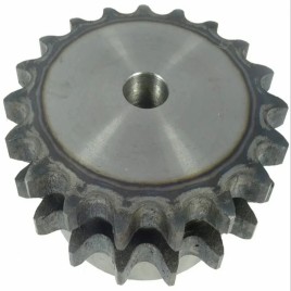 Cast Iron Duplex Sprocket