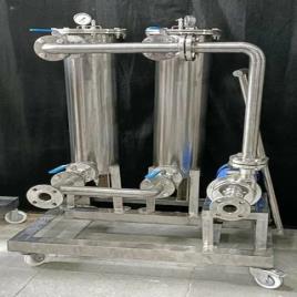 Dual Filtration Unit